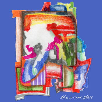 Olivia Tremor Control "Same Place" 2xLP