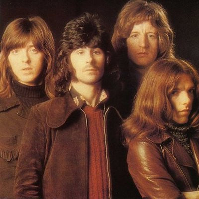 Badfinger "Straight Up" LP