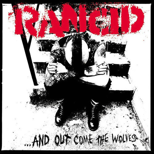 Rancid "And Out Come The Wolves" LP