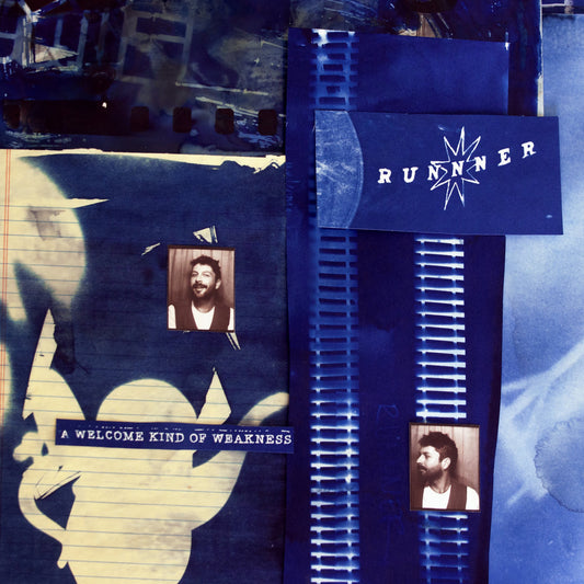 Runner "A Welcome Kind of Weakness" LP
