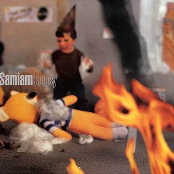 Samiam "Clumsy" LP