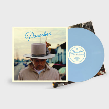 Scott Ballew "Paradiso" LP