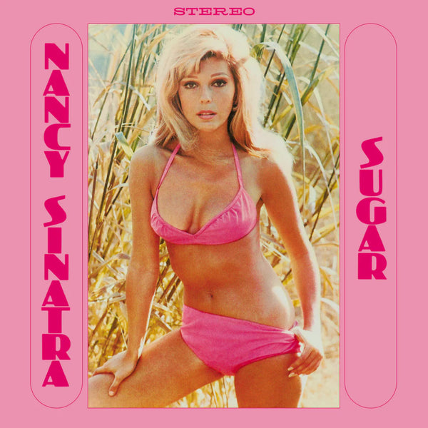 Nancy Sinatra "Sugar" LP