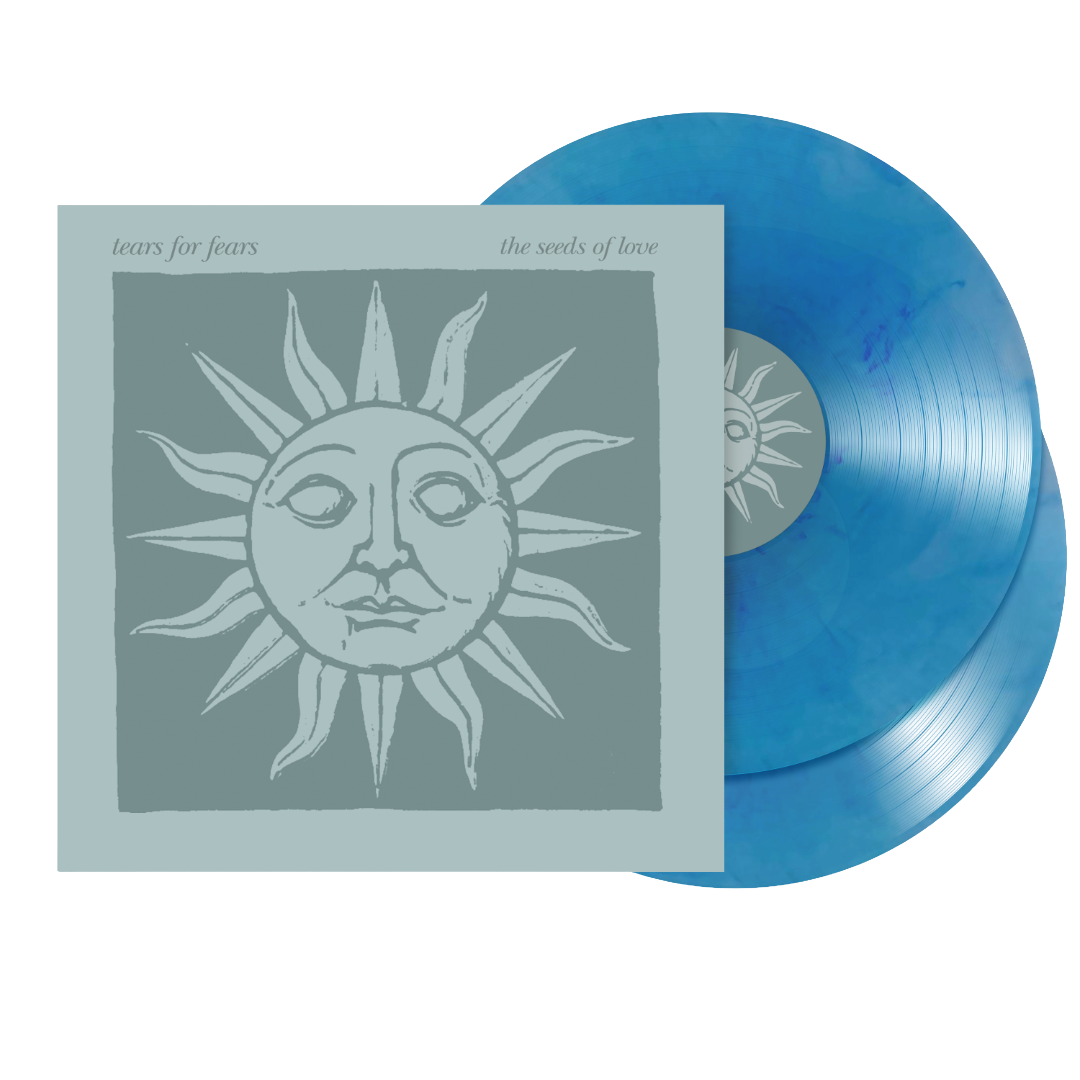 Tears for Fears "The Seeds of Love (Deluxe Edition)" 2xLP cover art