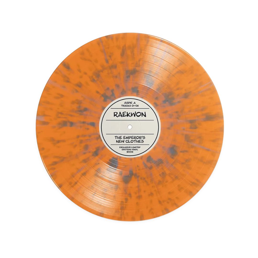 Raekwon "The Emperor's New Clothes (Marvel Variant Edition)" LP