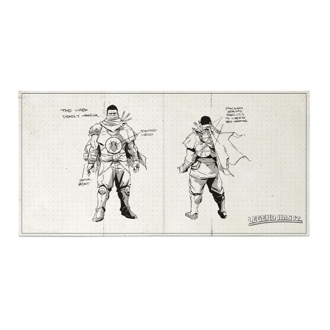 Raekwon "The Emperor's New Clothes (Marvel Variant Edition)" LP