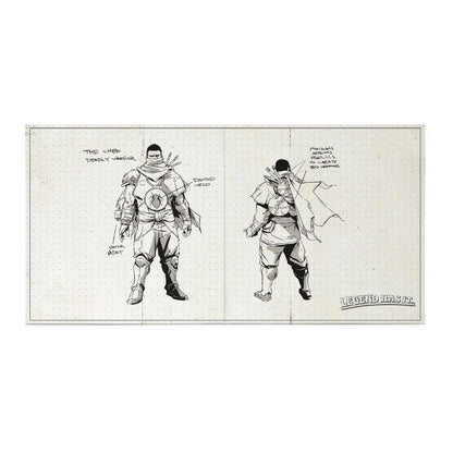 Raekwon "The Emperor's New Clothes (Marvel Variant Edition)" LP