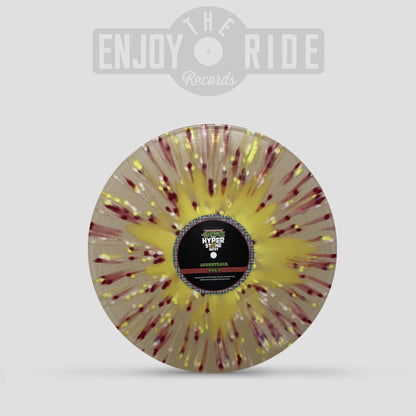 Konami Kukeiha Club "Teenage Mutant Ninja Turtles: The Hyperstone Heist" LP