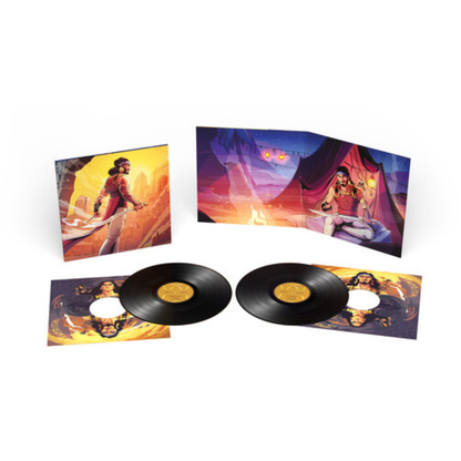 Asadi "The Rogue Prince Of Persia (Original Soundtrack)" 2xLP