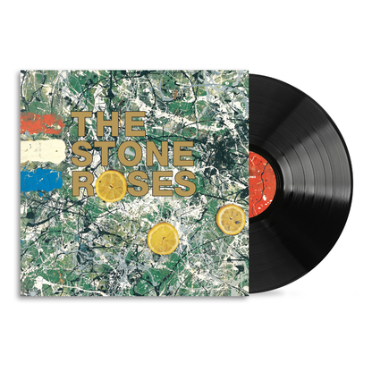 The Stone Roses "The Stone Roses" LP
