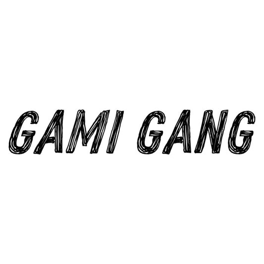 Origami Angel Gami Gang cover art