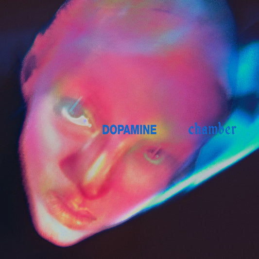 Fontaines D.C. Dopamine Chamber cover artwork