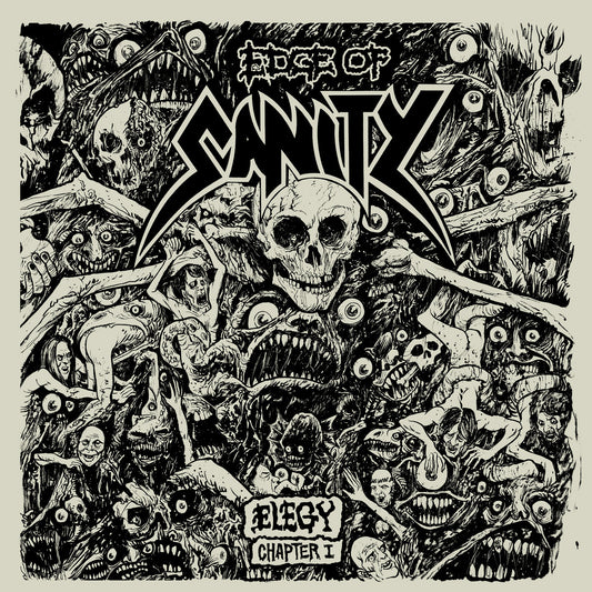Edge Of Sanity Elegy - Chapter I album cover