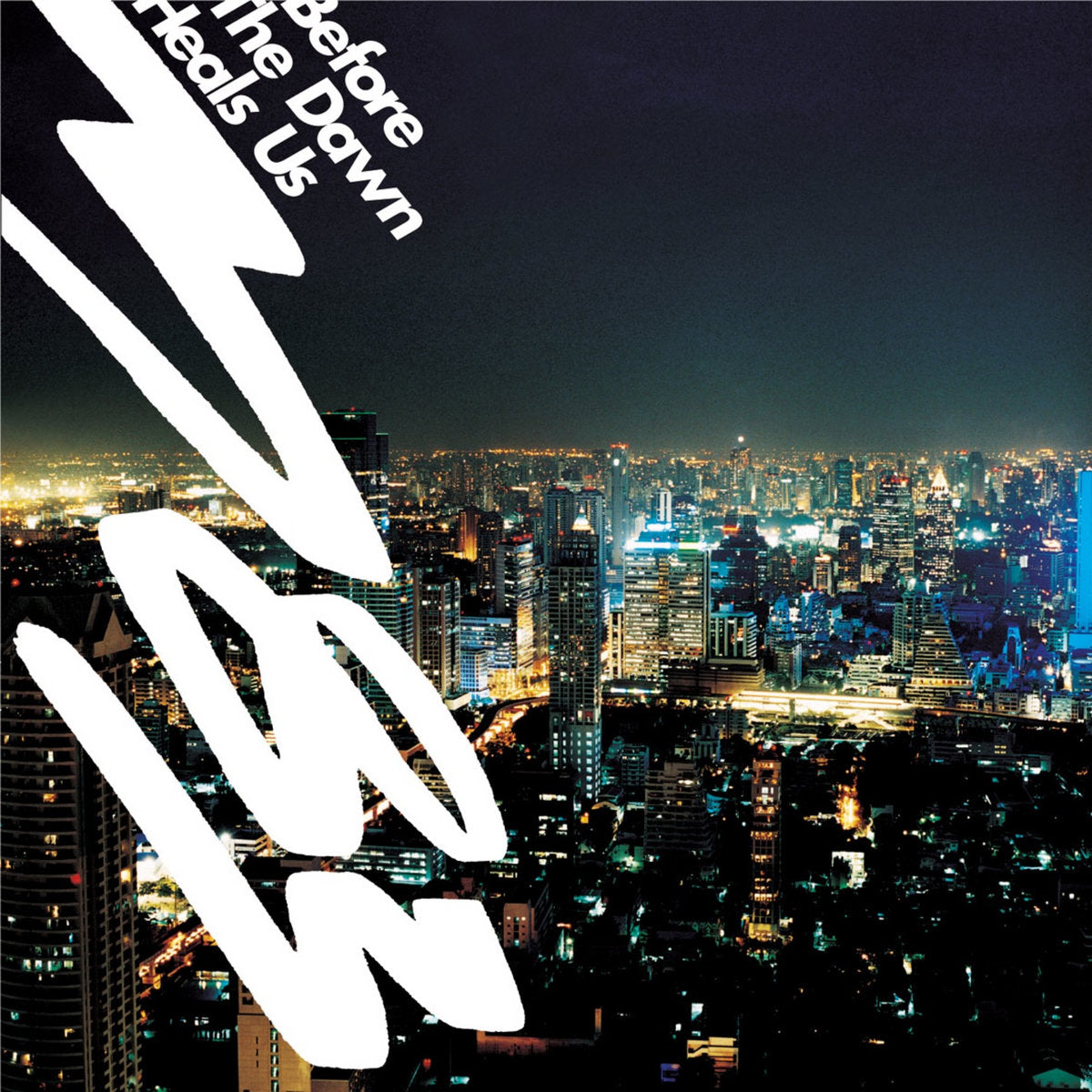 M83 - Before the Dawn Heals Us cover art