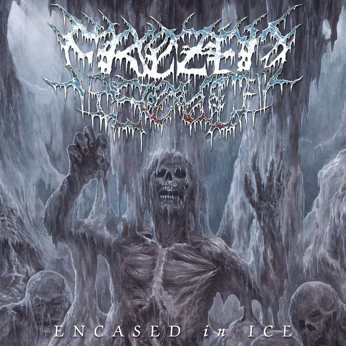 Frozen Soul Encased In Ice album cover