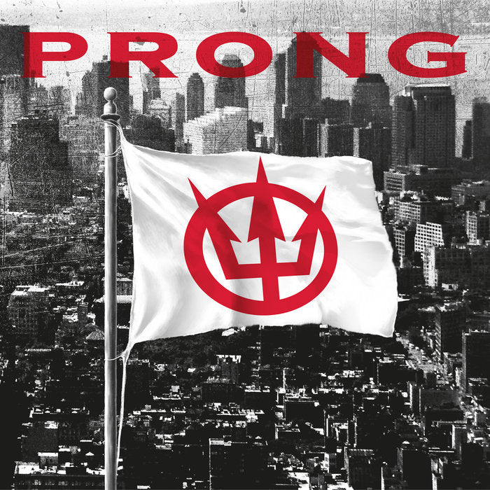 Prong Prong album cover