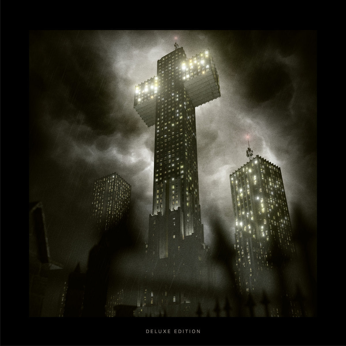Cemetery Skyline Nordic Gothic album cover