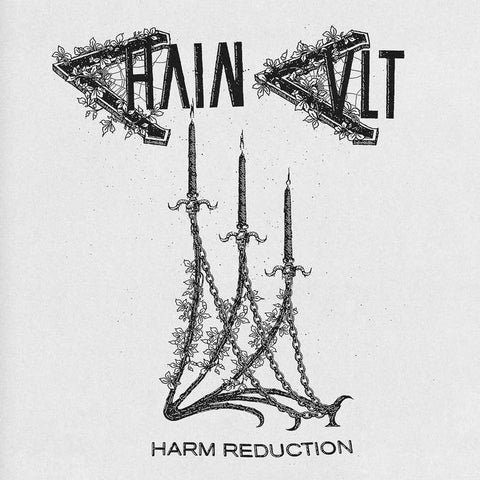 Chain Cult "Harm Reduction" LP