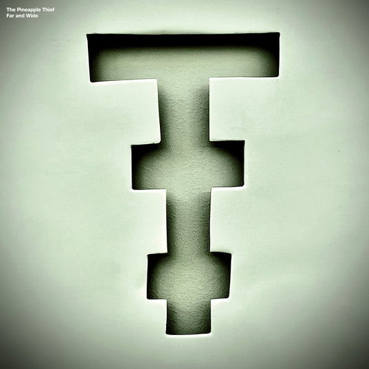 The Pineapple Thief Far & Wide album cover