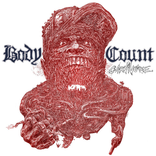 Body Count Carnivore album cover