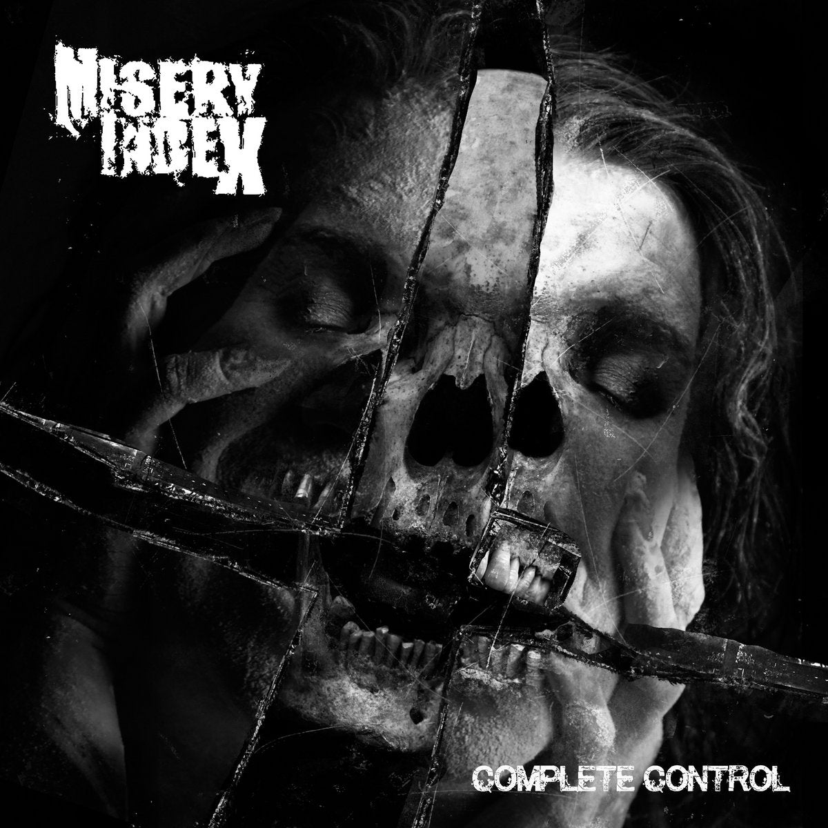 Misery Index Complete Control album cover