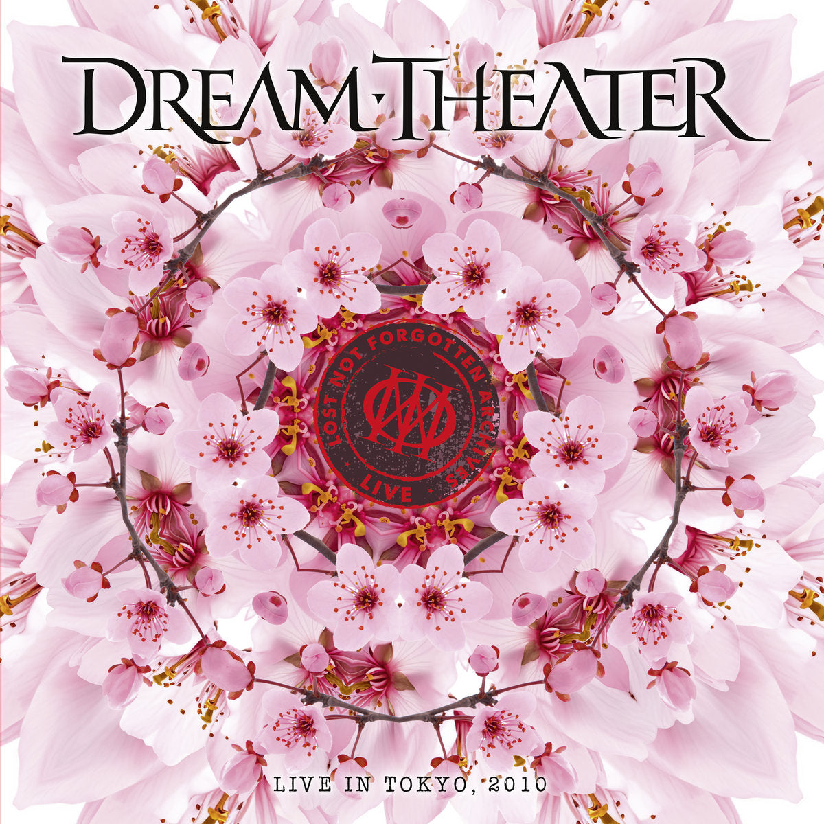 Dream Theater Lost Not Forgotten Archives: Live in Tokyo, 2010 album cover