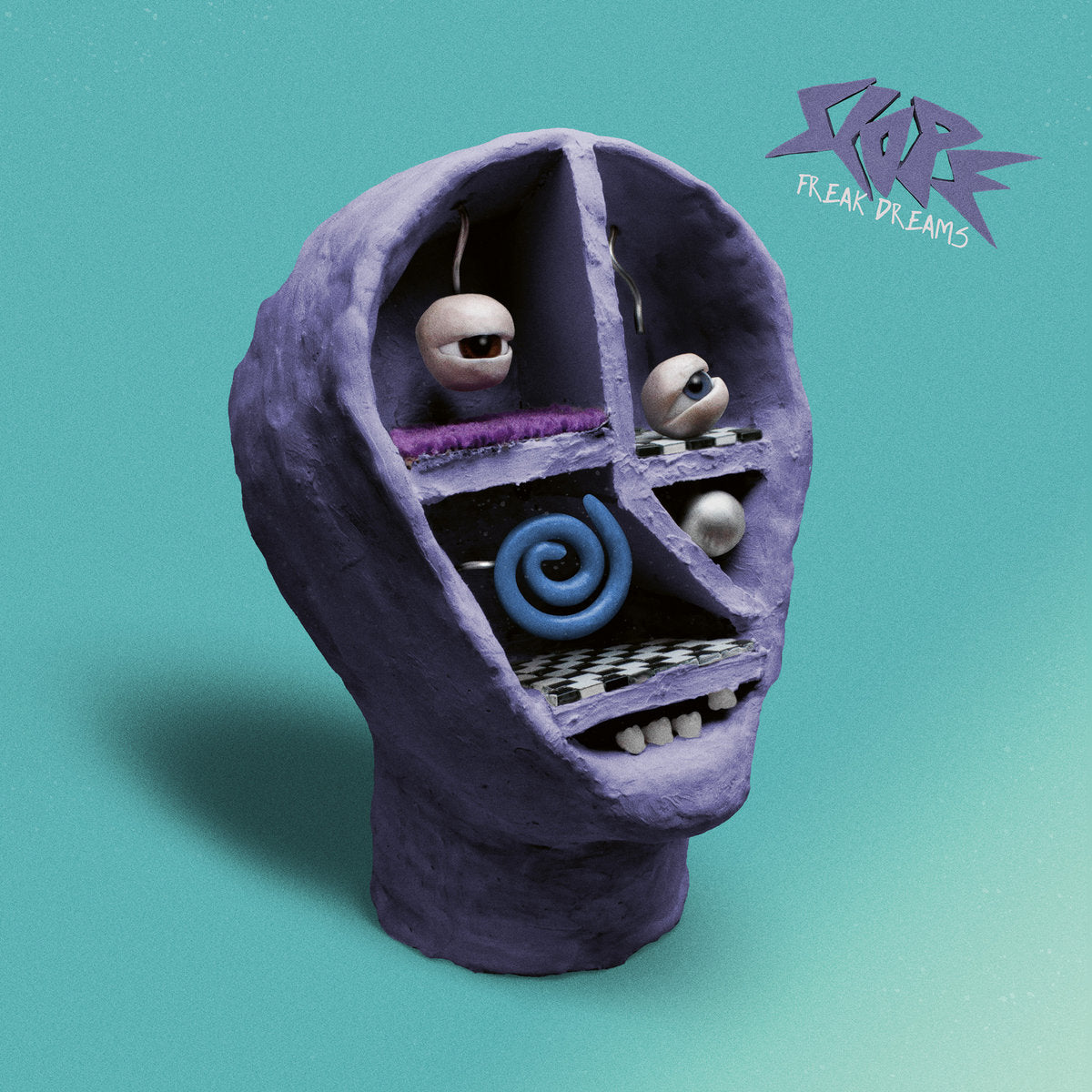 Slope Freak Dreams album cover