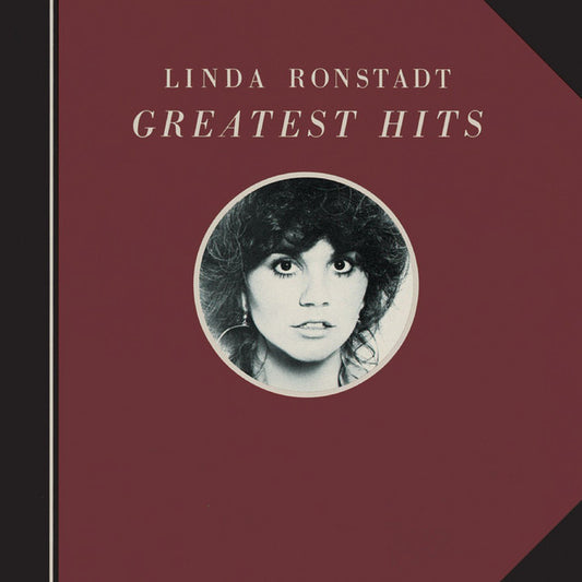 Linda Ronstadt Greatest Hits, Vol. 1 CD cover art
