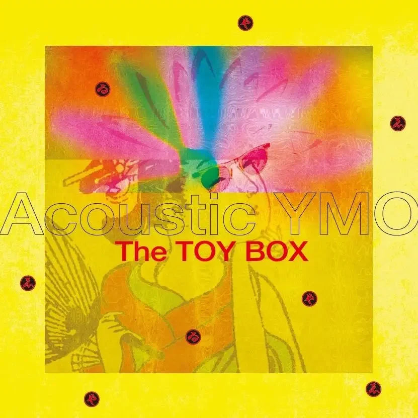 The TOY BOX “Acoustic YMO” LP
