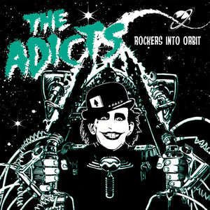 Adicts "Rockers Into Orbit" 2xLP