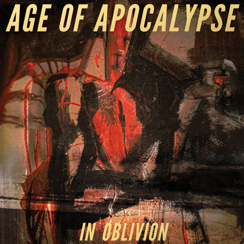 Age Of Apocalypse "In Oblivion" LP