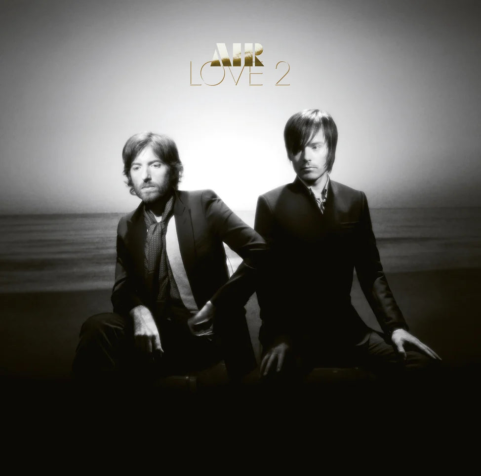 Air “Love 2” 2xLP