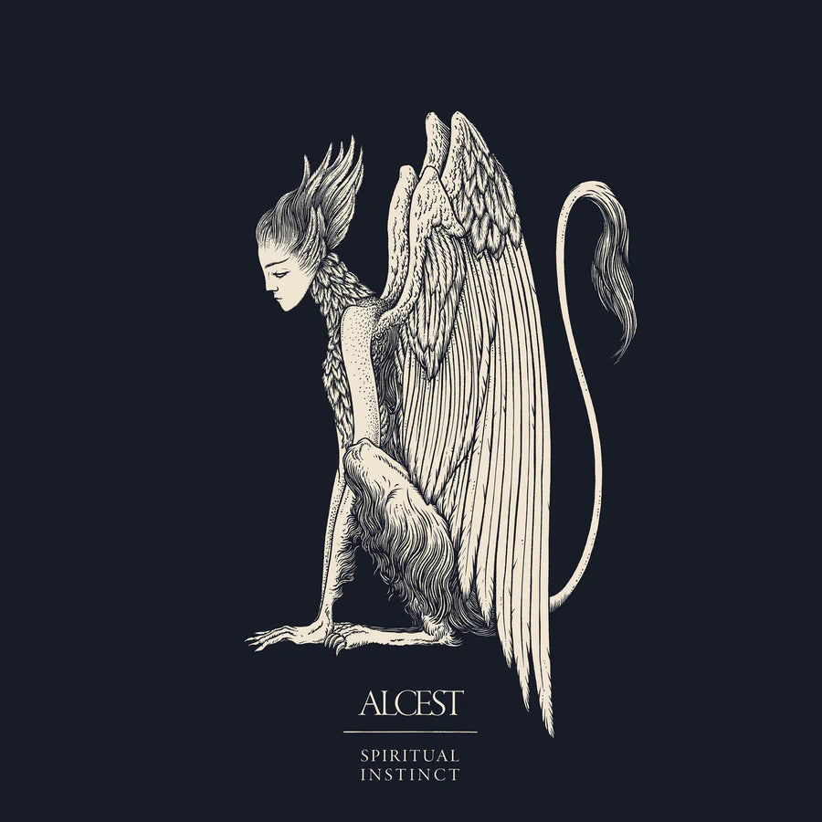 Alcest "Spiritual Instinct" LP