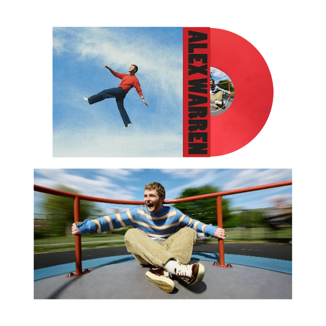 Alex Warren "WILDCHILD" LP