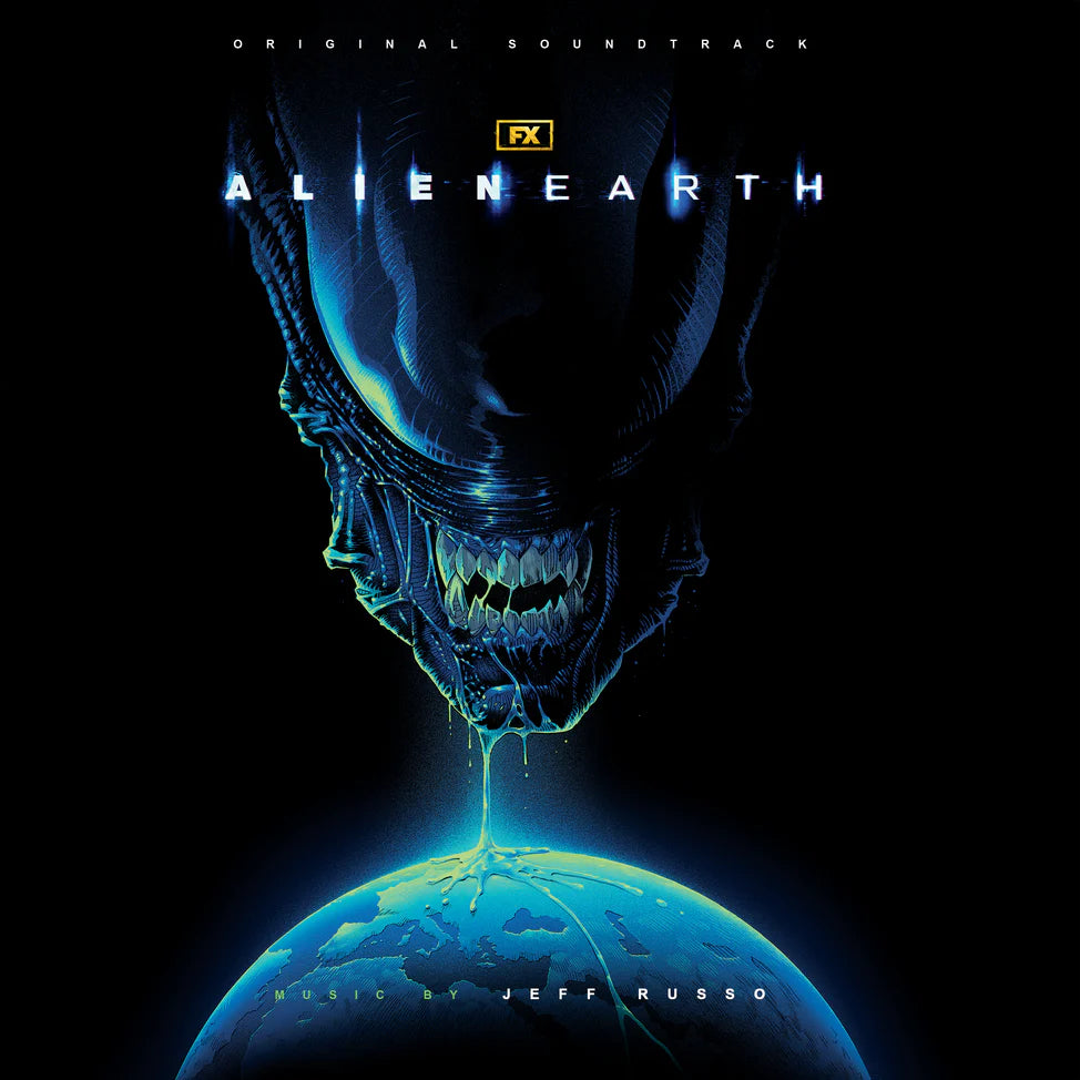 Jeff Russo "Alien: Earth OST" 2xLP