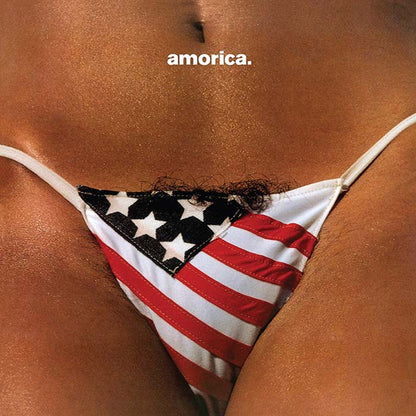 Black Crowes "Amorica" 2xLP