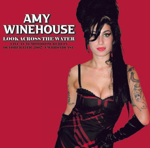 Winehouse, Amy "Look Across The Water: Live At The Tempodrom" LP