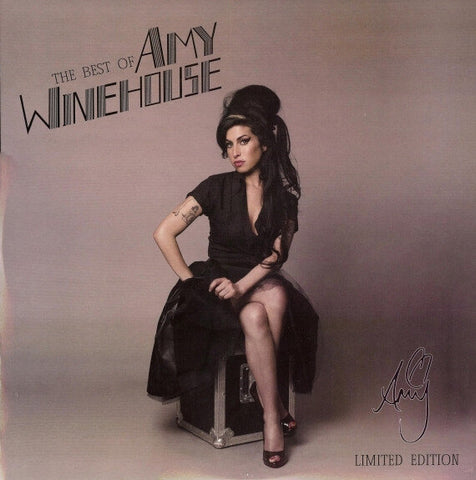 Winehouse, Amy "The Best of..." LP