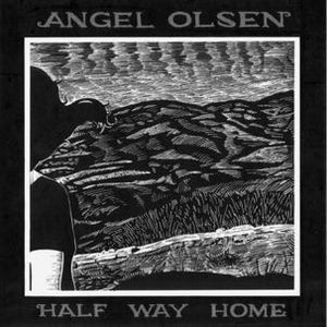 Angel Olsen "Halfway Home" LP