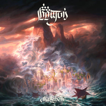 Anfauglir "Akallabêth" 2xLP