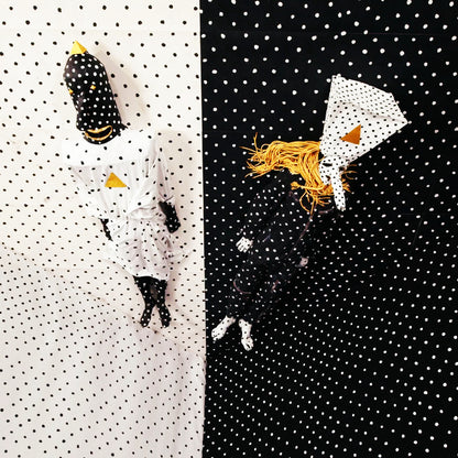 Angine de Poitrine "Vol. I" and "Vol. II" Bundle LP