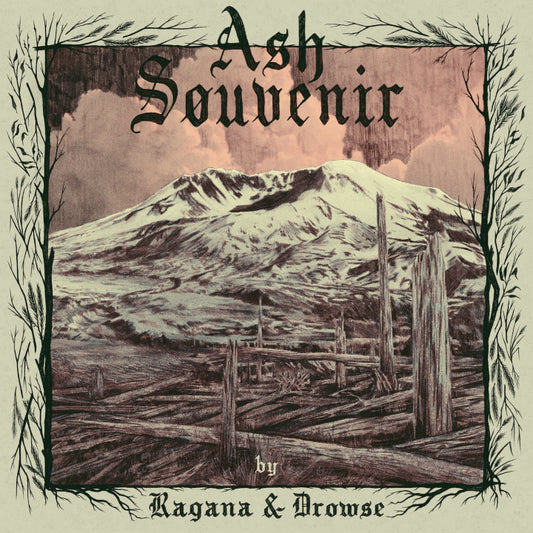 Ragana and Drowse "Ash Souvenir" LP
