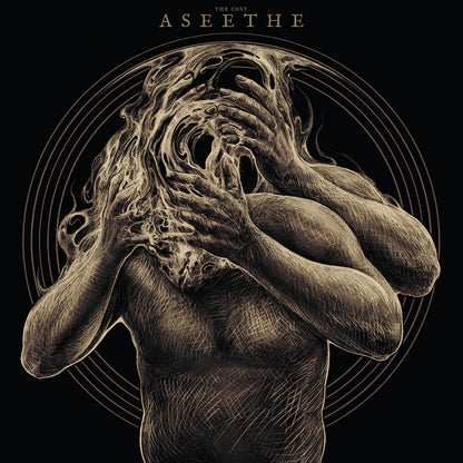 Aseethe "The Cost" LP
