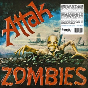 Attak "Zombies" LP