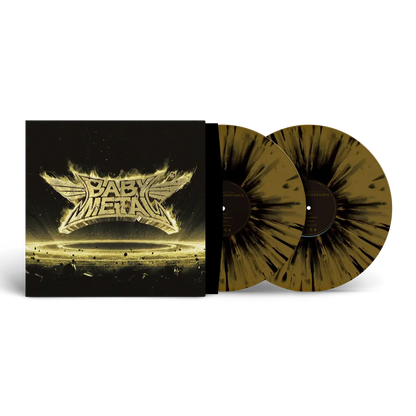 Babymetal "Metal Resistance" 2xLP
