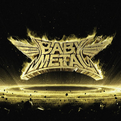 Babymetal "Metal Resistance" 2xLP