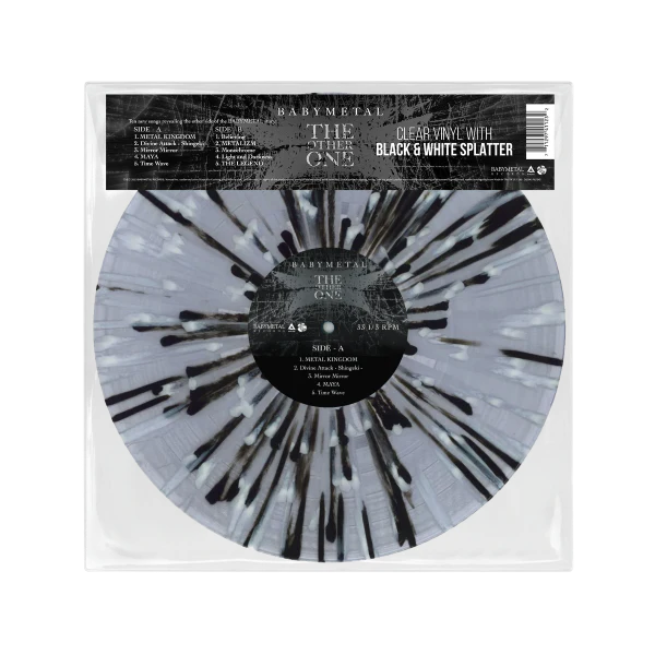 Babymetal "The Other One" LP