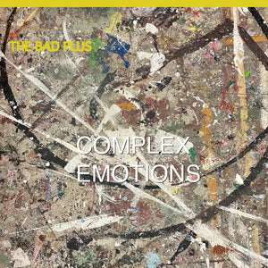 The Bad Plus "Complex Emotions" LP