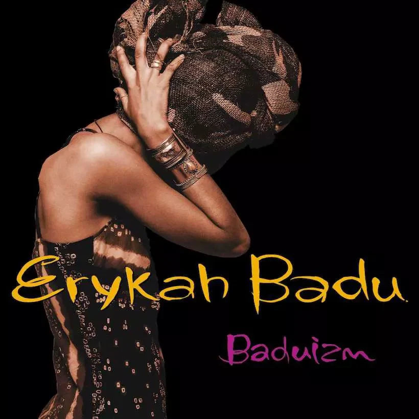 Erykah Badu "Baduizm" 2xLP