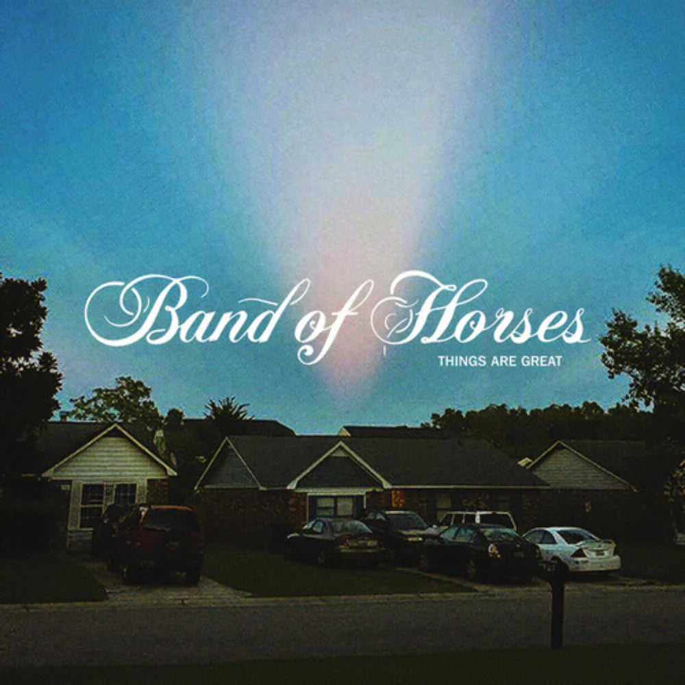 Band of Horses "Things are Great" LP